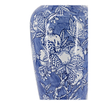 Ваза в китайском стиле Гранатовое дерево Blooming Pomegranate варинант исполнения - 4 | Loft Concept в Костроме