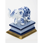 Держатель для книг The blue elephant варинант исполнения - 2 | Loft Concept в Костроме