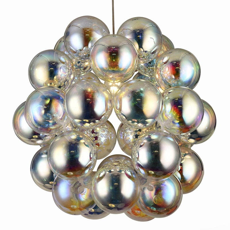 Люстра Molecular Chandelier Perl Люстра Molecular Chandelier Perl в Костроме | Loft Concept