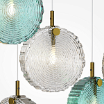 Подвесной светильник Maestro варинант исполнения - 2 | Loft Concept в Костроме