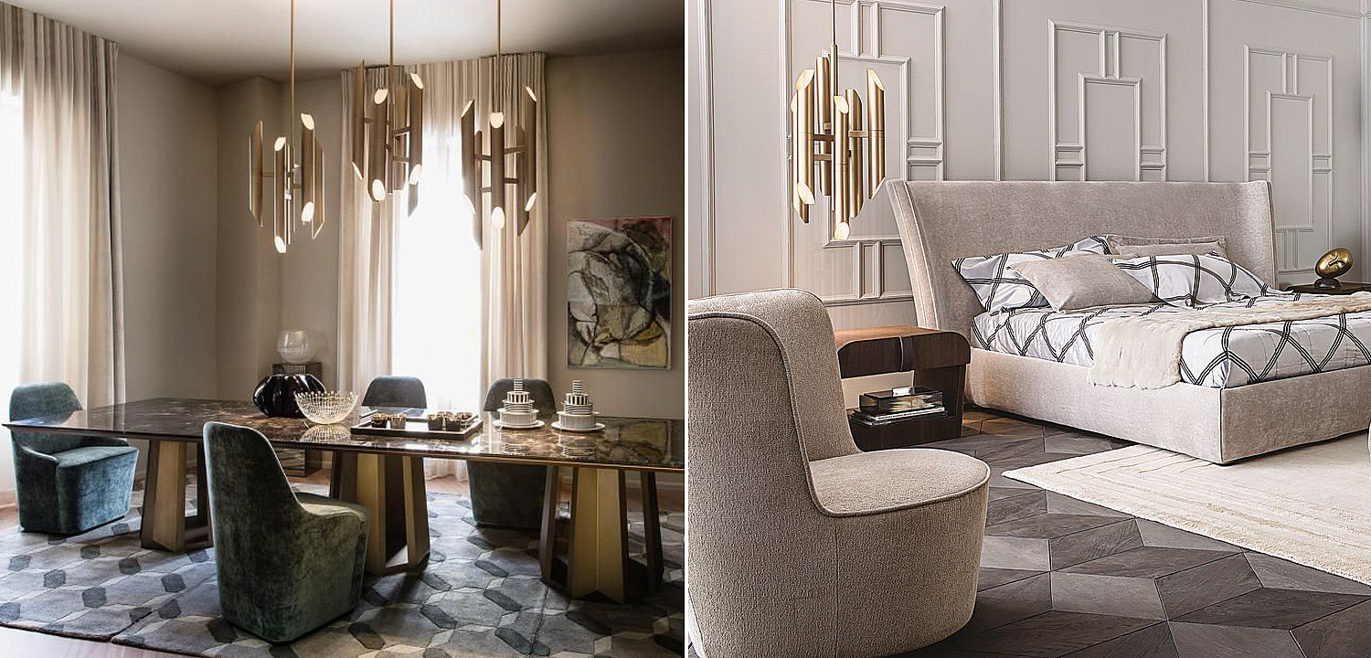 Люстра Casa Milano Shard Люстра Casa Milano Shard - Loft-Concept в Костроме