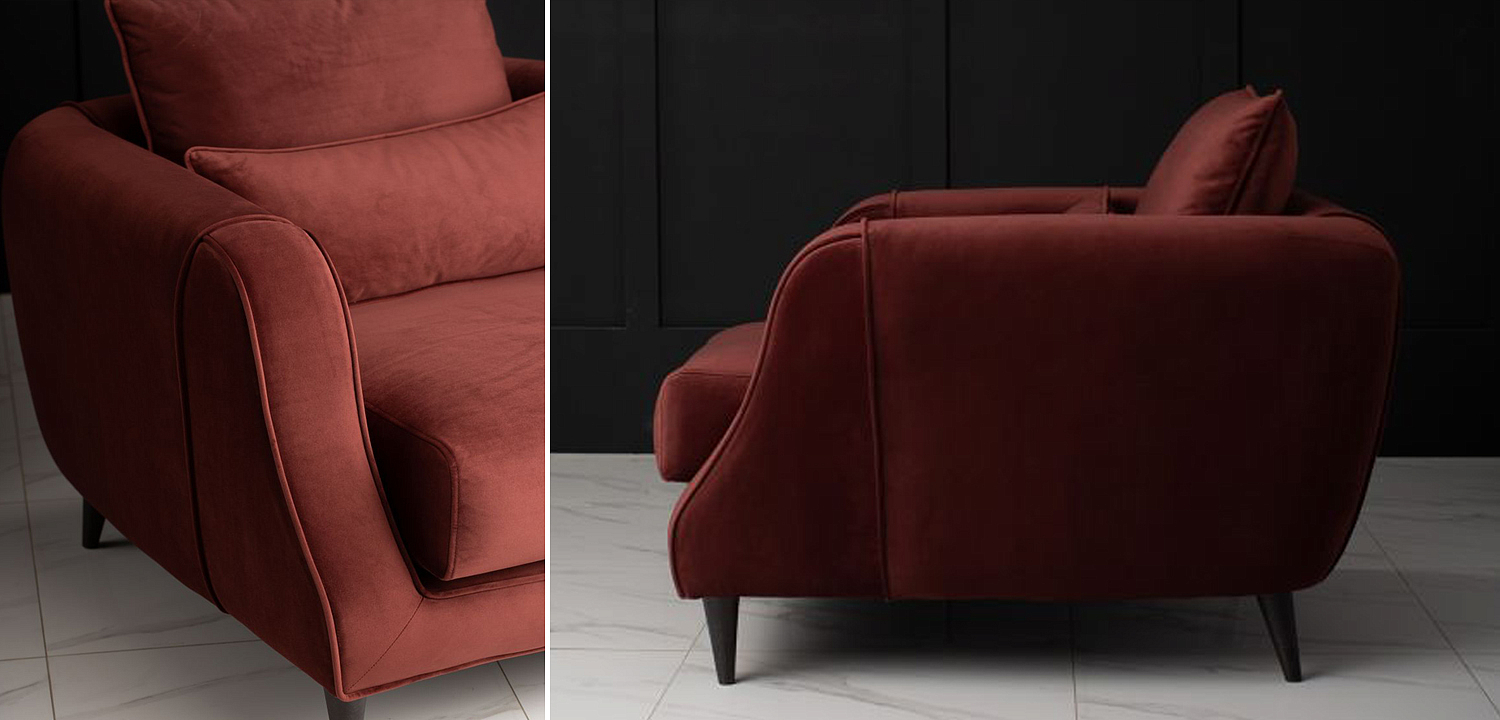 Кресло Portree Sofa Кресло Portree Sofa - Loft-Concept в Костроме