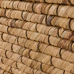 Кресло из плетеного гиацинта Gardner Wicker Armchair варинант исполнения - 7 | Loft Concept в Костроме