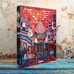 Красочная книга-трансформер о Новом Орлеане New Orleans: Werner Pawlok варинант исполнения - 3 | Loft Concept в Костроме