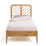 Кровать детская из массива дуба Andorra варинант исполнения - 2 | Loft Concept в Костроме