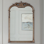 Зеркало настенное в арочной форме Mirror Jacqueline варинант исполнения - 3 | Loft Concept в Костроме