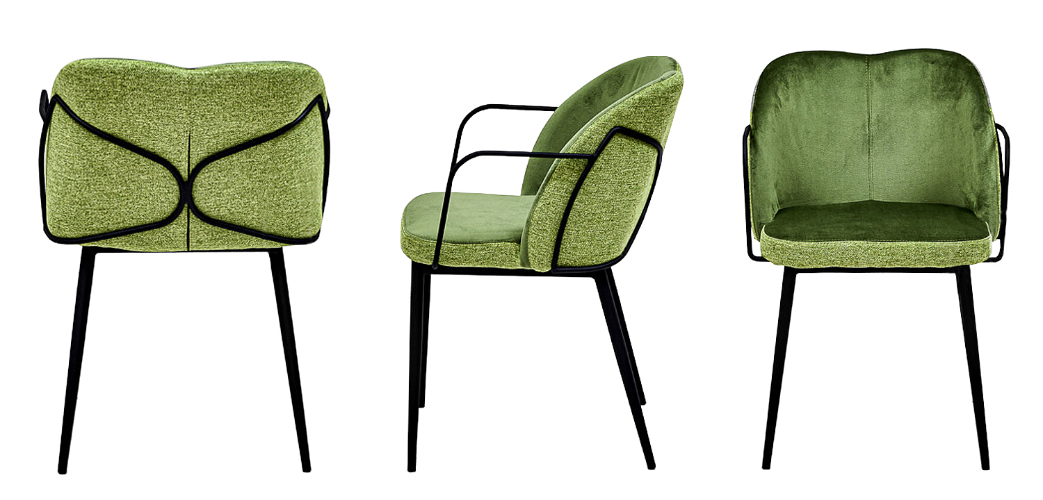 Стул Raymond Stool lime Стул Raymond Stool lime - Loft-Concept в Костроме