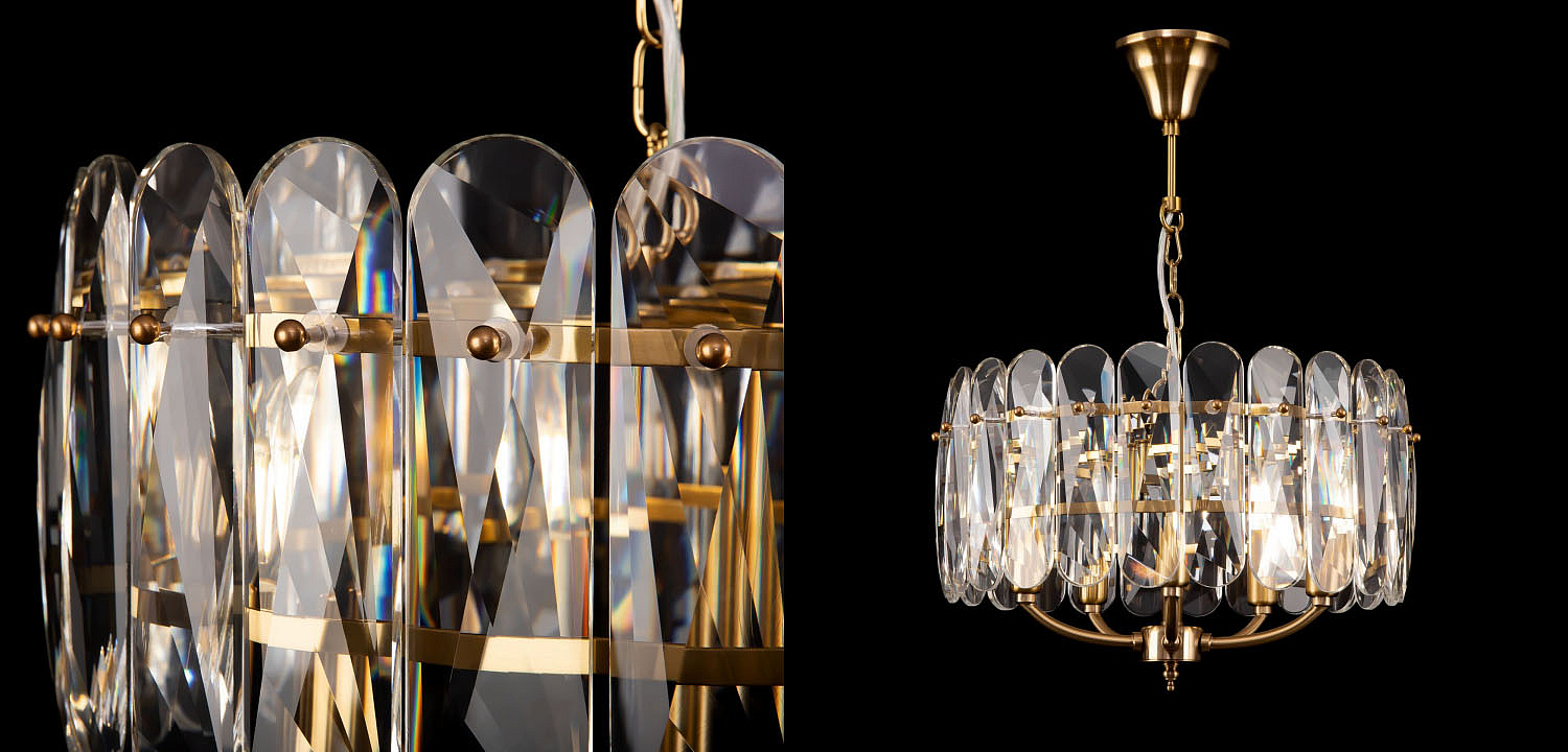 Люстра Catarina Chandelier 43 Люстра Catarina Chandelier 43 - Loft-Concept в Костроме