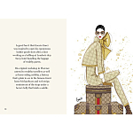 Megan Hess The Bag варинант исполнения - 5 | Loft Concept в Костроме