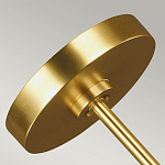 Люстра с 5-ю белыми шарообразными плафонами в сферические каркасах Feiss варинант исполнения - 5 | Loft Concept в Костроме