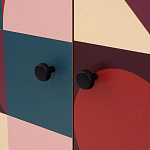 Шкаф с принтом The rebus of love варинант исполнения - 5 | Loft Concept в Костроме