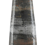 Настольная лампа с конусовидным тканевым абажуром Rock варинант исполнения - 2 | Loft Concept в Костроме