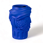 Ваза Seletti Man Blue варинант исполнения - 2 | Loft Concept в Костроме