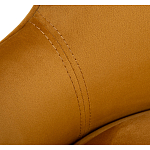 Стул велюровый горчичный Verified варинант исполнения - 4 | Loft Concept в Костроме