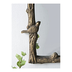 Зеркало Птицы на дереве Plant Frame варинант исполнения - 7 | Loft Concept в Костроме