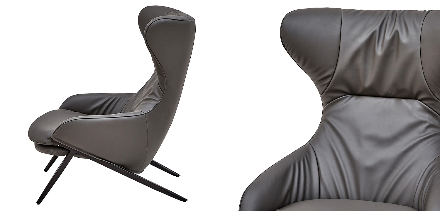 Кресло Akamu Chair Кресло Akamu Chair - Loft-Concept в Костроме