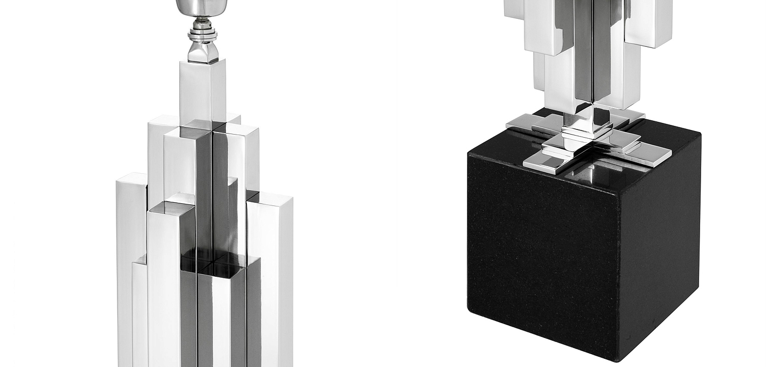 Настольная лампа Eichholtz Table Lamp Ellis Настольная лампа Eichholtz Table Lamp Ellis - Loft-Concept в Костроме