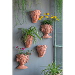 Кашпо Roman face варинант исполнения - 5 | Loft Concept в Костроме