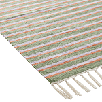 Ковер Vinridio Bо с отделкой бахромой варинант исполнения - 3 | Loft Concept в Костроме