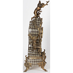 Часы настольные The Israeli ascent варинант исполнения - 3 | Loft Concept в Костроме