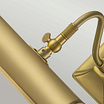 Светильник для картин с коротким цилиндрическим плафоном Elstead Lighting варинант исполнения - 3 | Loft Concept в Костроме