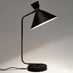 Настольная лампа с поворотным плафоном Davy Lamp варинант исполнения - 6 | Loft Concept в Костроме