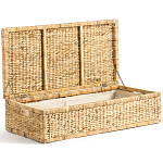 Корзина под кровать Evette Wicker Under Bed Basket варинант исполнения - 2 | Loft Concept в Костроме