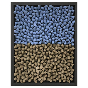 Панно «Земля-Вода»