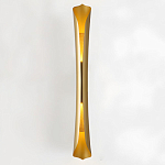 Бра INFINITI Gold Cylinder Wall Lamp варинант исполнения - 1 | Loft Concept в Костроме