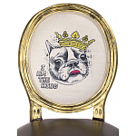 Стул French Brown Fredge варинант исполнения - 4 | Loft Concept в Костроме