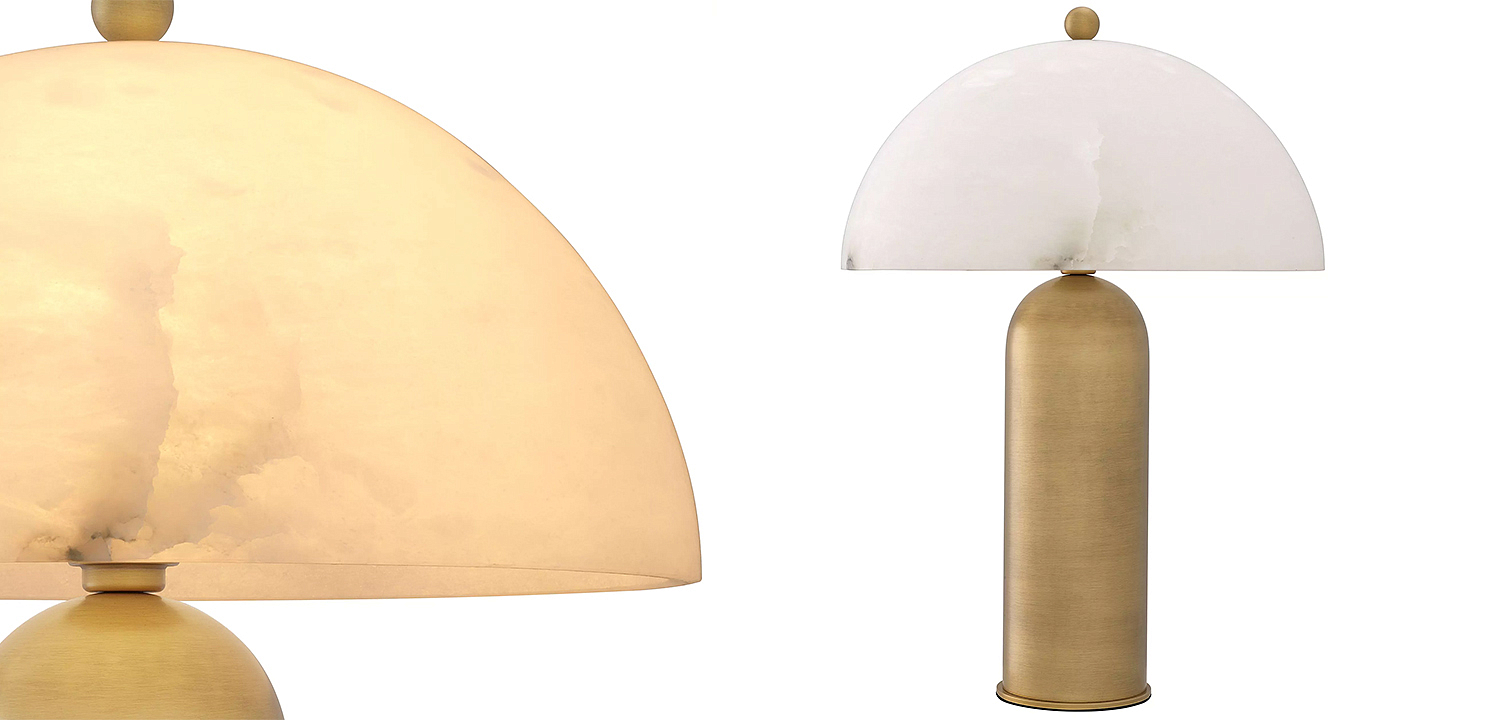 Настольная лампа Eichholtz Table Lamp Lorenza Настольная лампа Eichholtz Table Lamp Lorenza - Loft-Concept в Костроме