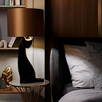 Настольная лампа с абажуром CATS COLLECTION варинант исполнения - 6 | Loft Concept в Костроме