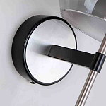 Бра с округлым прозрачным плафоном Blanton Light варинант исполнения - 3 | Loft Concept в Костроме