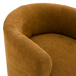 Кресло полукруглое Fiorello Armchair варинант исполнения - 12 | Loft Concept в Костроме