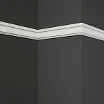 Гладкий молдинг MT-11 варинант исполнения - 1 | Loft Concept в Костроме