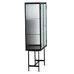 Витрина с рифленым стеклом The Keeper варинант исполнения - 2 | Loft Concept в Костроме