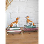 Держатель для книг Two dogs варинант исполнения - 3 | Loft Concept в Костроме