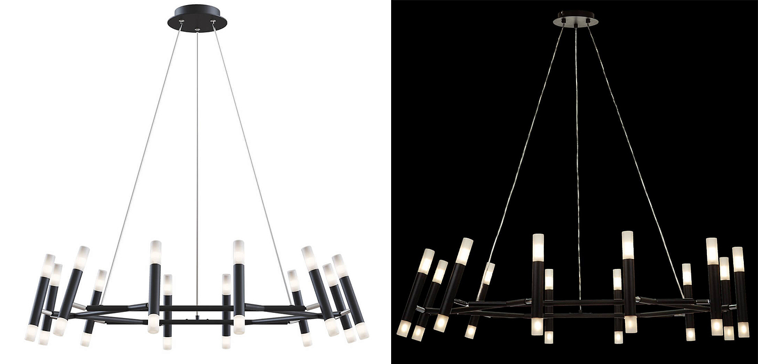 Люстра Arnaut Chandelier 24 Люстра Arnaut Chandelier 24 - Loft-Concept в Костроме