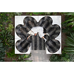 Дизайнерский модульный диван Poltronova Safari Sofa варинант исполнения - 5 | Loft Concept в Костроме