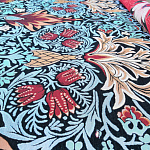 Мебельная ткань Гобелен мульти цвет 140 см T3-34 варинант исполнения - 1 | Loft Concept в Костроме