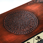 Комод в стиле шинузари Chest Chinese Dragon варинант исполнения - 3 | Loft Concept в Костроме