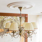 Люстра Quarty Boange варинант исполнения - 2 | Loft Concept в Костроме