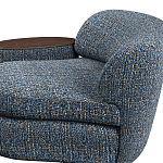 Кушетка со столиком Ulysses варинант исполнения - 3 | Loft Concept в Костроме