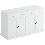 Широкая тумба Percent Cabinet варинант исполнения - 2 | Loft Concept в Костроме