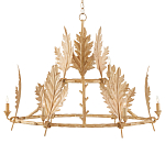 Люстра круглая Осенние листья Autumn Samples варинант исполнения - 1 | Loft Concept в Костроме