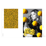 Книга Yayoi Kusama x Louis Vuitton  Creating Infinity варинант исполнения - 3 | Loft Concept в Костроме