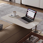 Журнальный столик передвижной с подъемной столешницей Table Trolley варинант исполнения - 4 | Loft Concept в Костроме