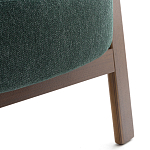 Кресло с каркасом из темного дерева Estay Chair варинант исполнения - 6 | Loft Concept в Костроме