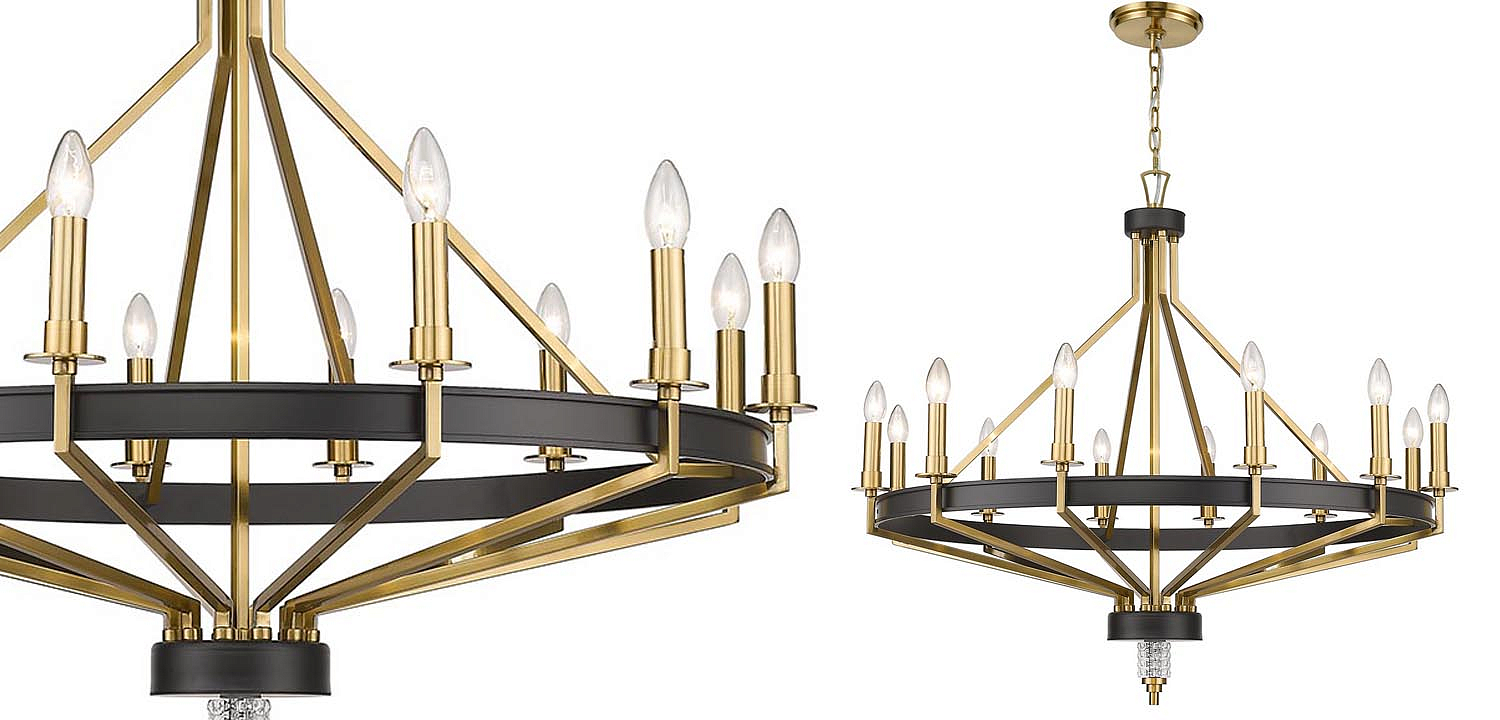 Люстра Fainela Chandelier 96 Люстра Fainela Chandelier 96 - Loft-Concept в Костроме
