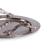 Поднос Mirror Surface Nickel варинант исполнения - 3 | Loft Concept в Костроме